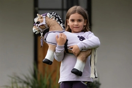 Toy Pony - Oskar - LeMieux 